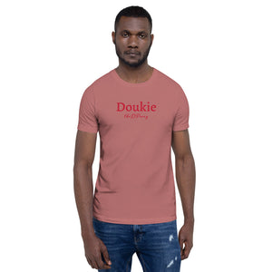 Doukie Shirt Red