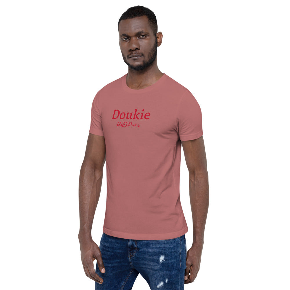 Doukie Shirt Red