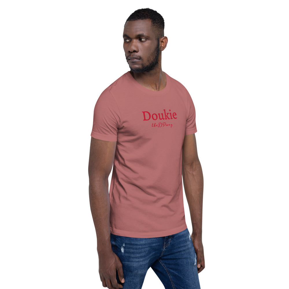 Doukie Shirt Red