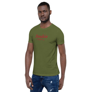 Doukie Shirt Red