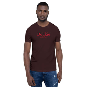 Doukie Shirt Red