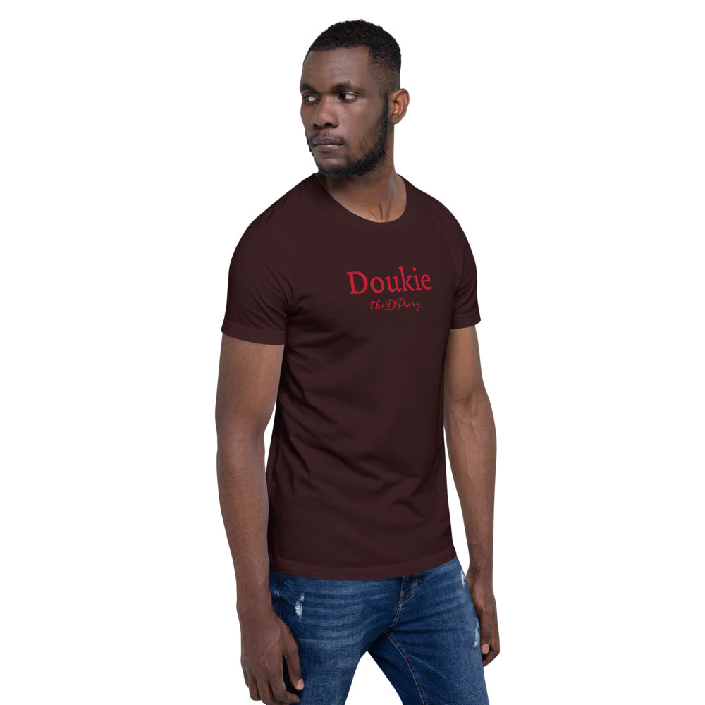 Doukie Shirt Red