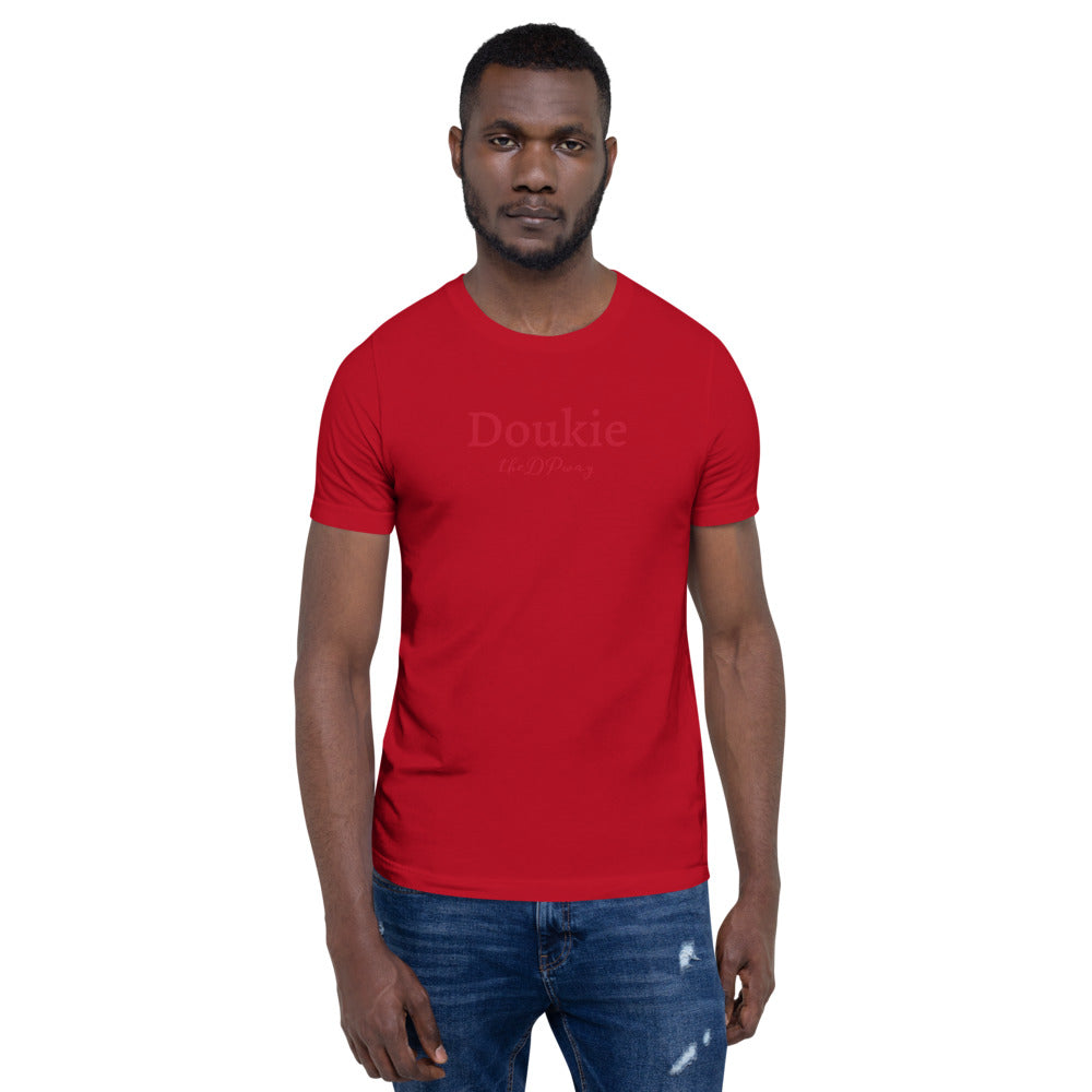 Doukie Shirt Red