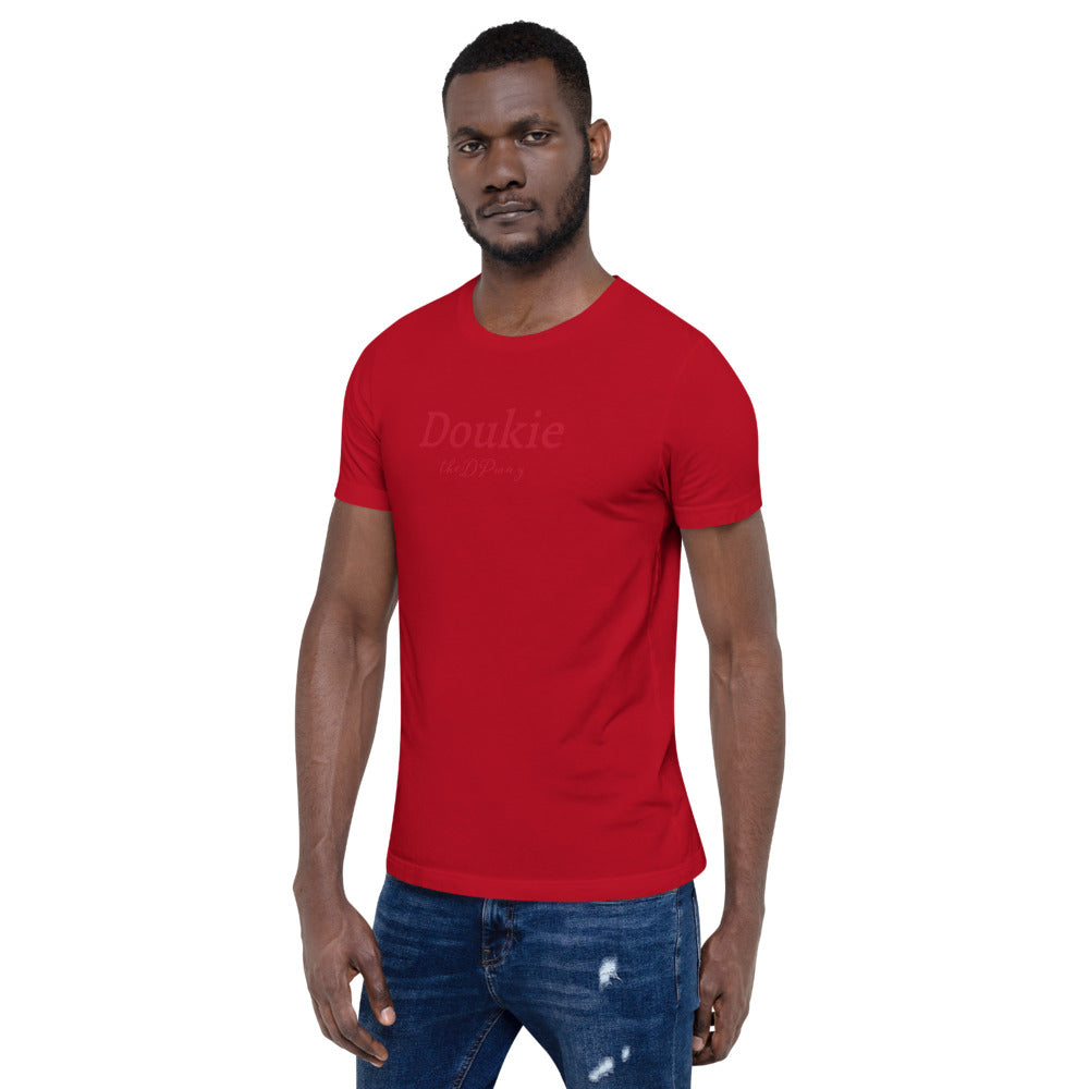 Doukie Shirt Red