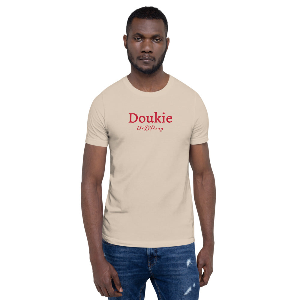 Doukie Shirt Red