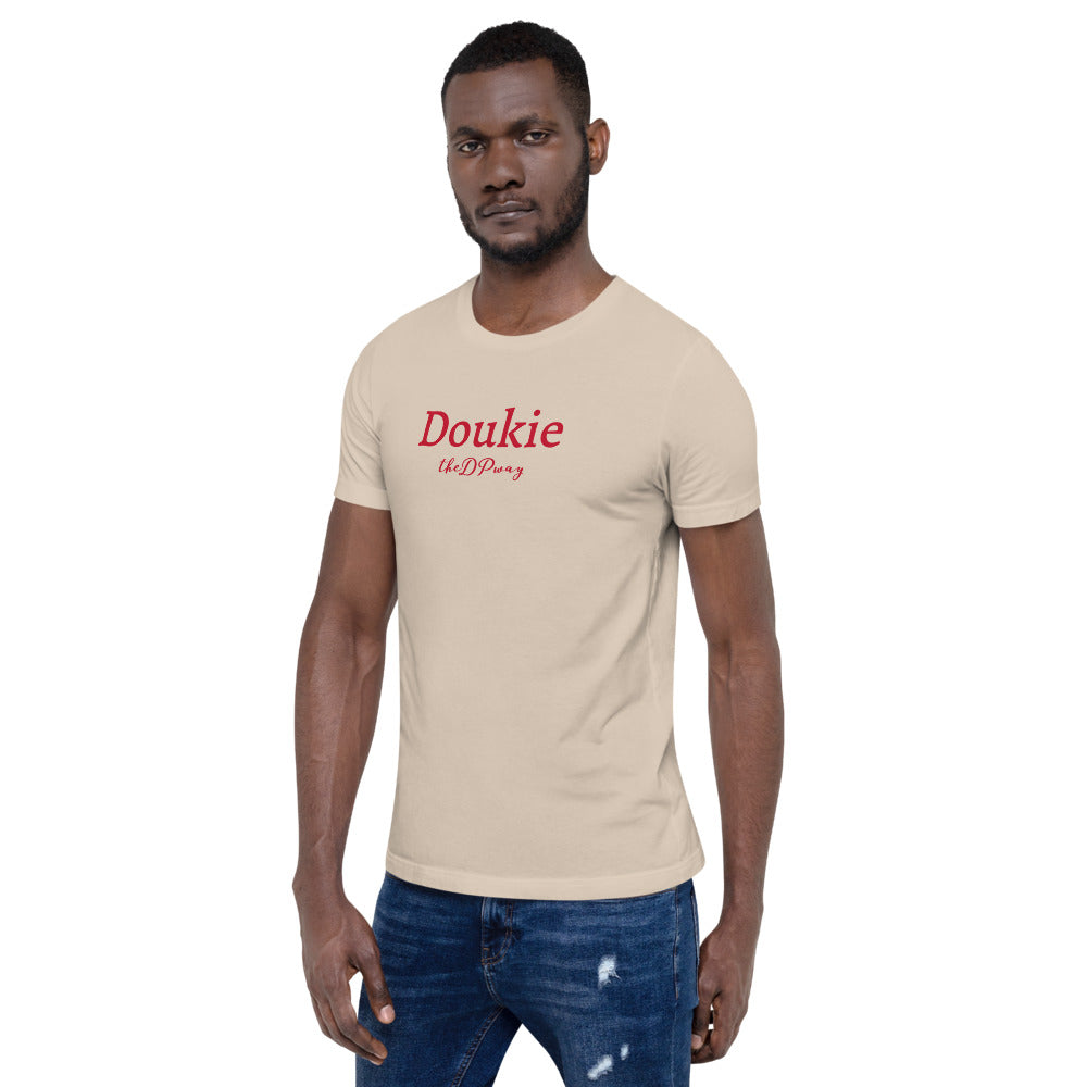 Doukie Shirt Red